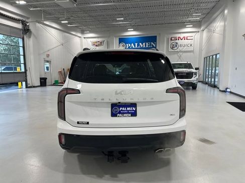Used 2024 Kia Telluride SX Prestige X-Line AWD/4WD image 7