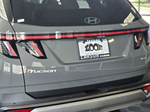 New 2026 Hyundai Tucson Limited AWD/4WD image 11