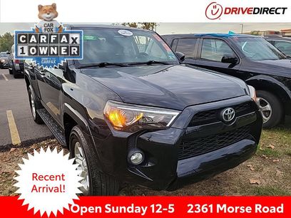 Used 2017 Toyota 4Runner SR5 Premium