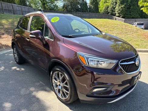 Used 2018 Buick Encore Sport Touring w/ Safety Package FWD image 1