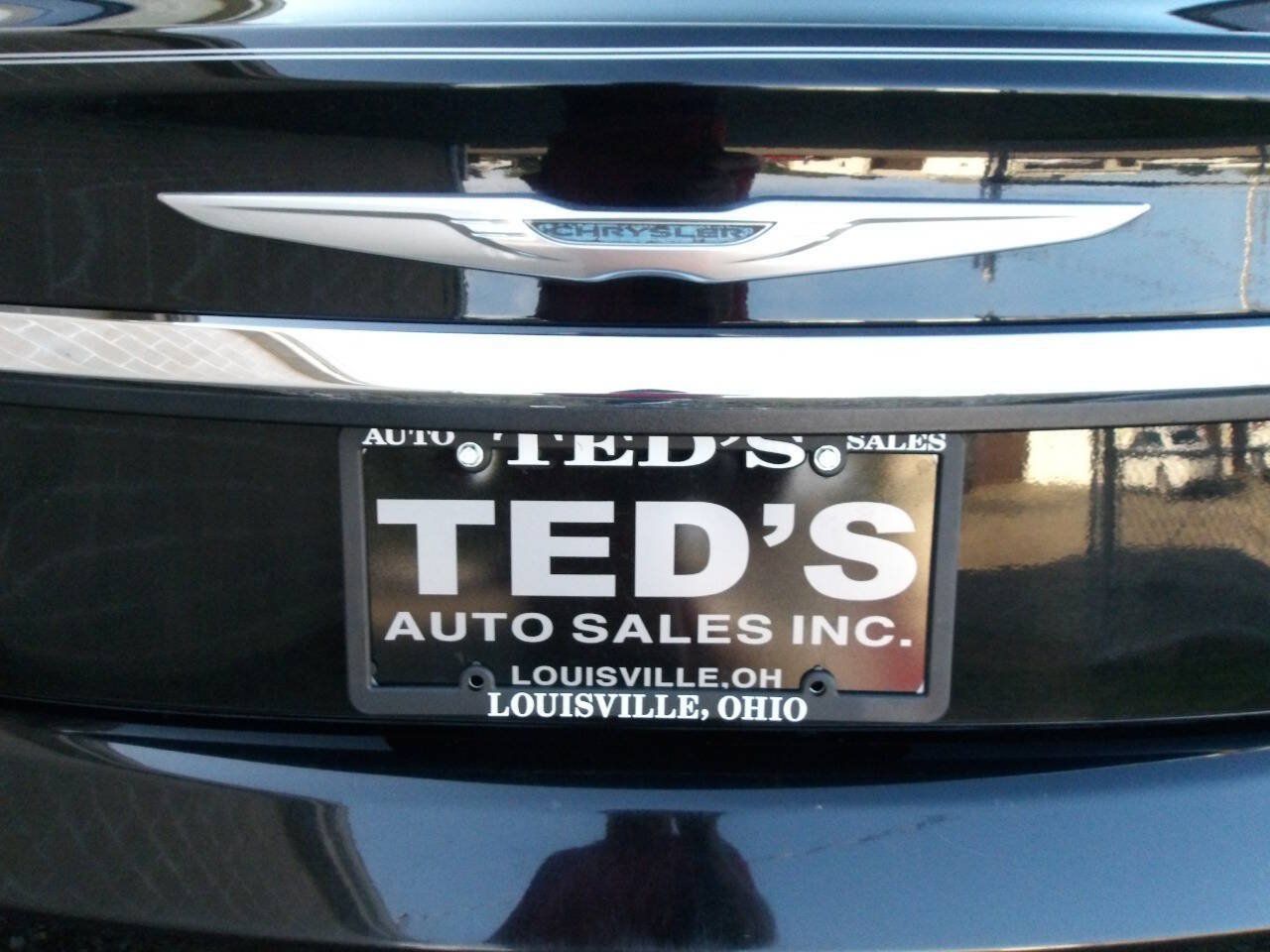Used 2013 Chrysler 200 LX FWD image 30