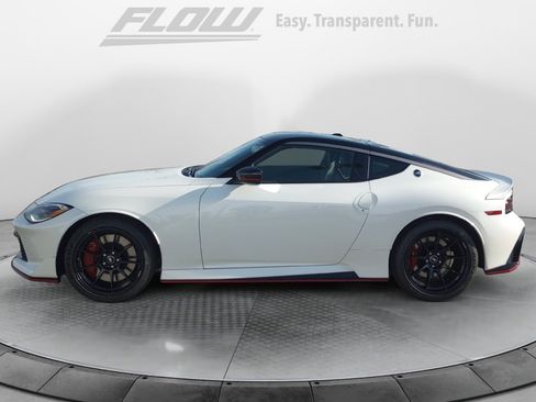New 2026 Nissan Z NISMO w/ Floor Mat Package image 4