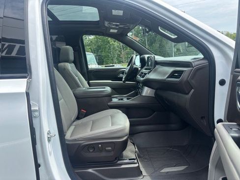 Used 2022 Chevrolet Tahoe Z71 w/ Off-Road Capability Package AWD/4WD image 49