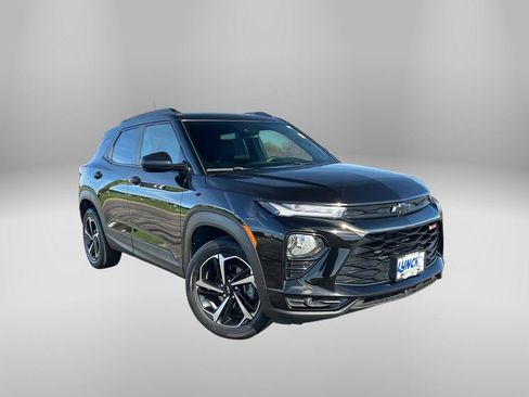 Used 2023 Chevrolet TrailBlazer RS w/ Convenience Package image 5