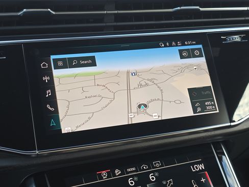 Used 2023 Audi Q8 Premium Plus w/ Premium Plus Package AWD/4WD image 22