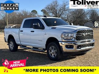 Used 2024 RAM 2500 Big Horn video 1