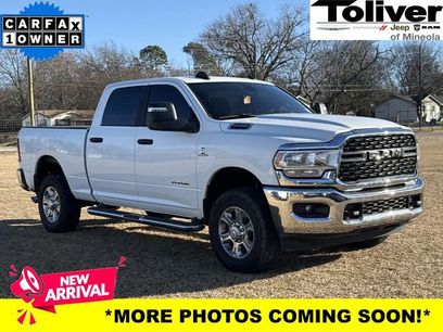 Used 2024 RAM 2500 Big Horn