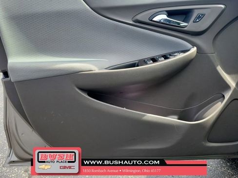 Used 2024 Chevrolet Malibu LT image 20