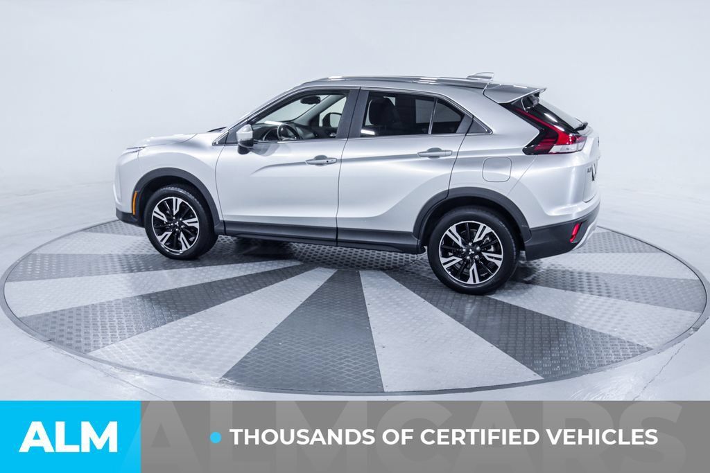 Used 2024 Mitsubishi Eclipse Cross SE AWD/4WD image 4