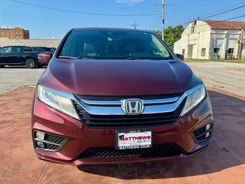 Used 2018 Honda Odyssey EX-L image 2