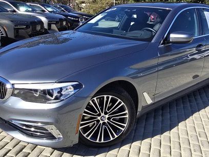 Used 2019 BMW 540i