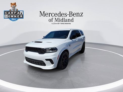 Used 2024 Dodge Durango SRT Hellcat w/ Black Package AWD/4WD image 4