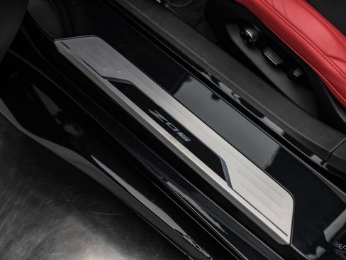 Used 2024 Chevrolet Corvette Z06 RWD image 53