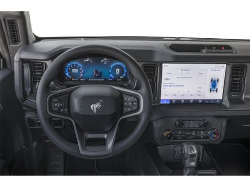 New 2025 Ford Bronco 2-Door AWD/4WD image 4