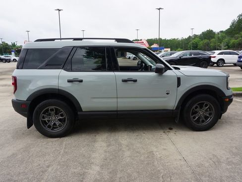 Used 2023 Ford Bronco Sport Big Bend w/ Convenience Package AWD/4WD image 18