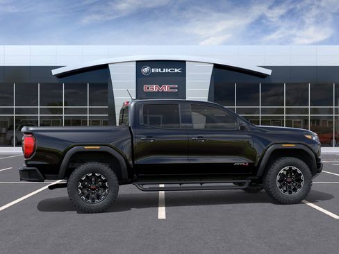 New 2026 GMC Canyon AT4 w/ LPO, Off Road Lift Package image 5