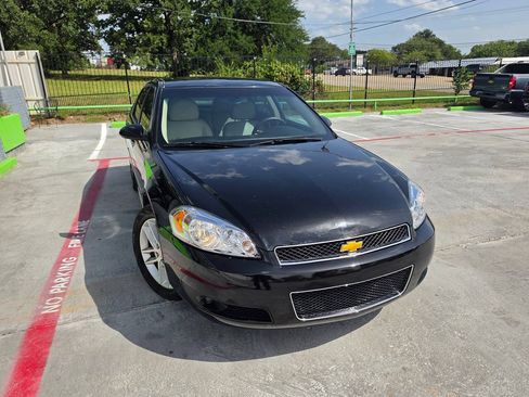 Used 2014 Chevrolet Impala LTZ FWD image 55