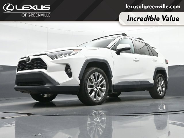 Used 2019 Toyota RAV4 XLE Premium w/ Cold Weather Package AWD/4WD image 36