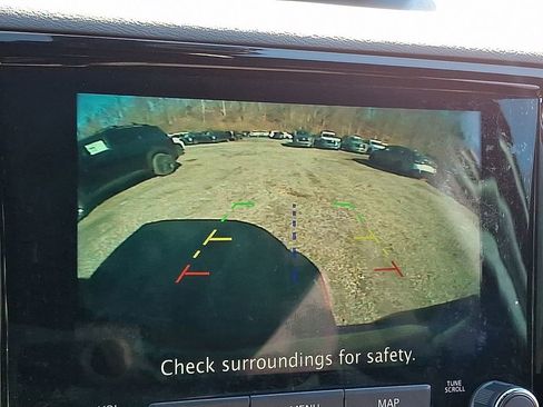 Certified 2023 Nissan Frontier PRO-4X w/ Technology Package image 20