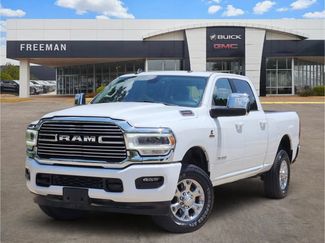 Used 2024 RAM 2500 Laramie AWD/4WD video 1