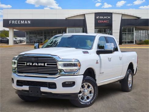 Used 2024 RAM 2500 Laramie AWD/4WD image 1