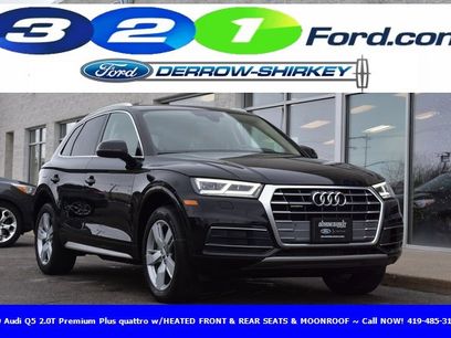 Used 2019 Audi Q5 2.0T Premium Plus w/ Premium Plus Package