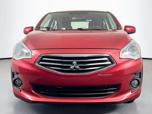 Used 2019 Mitsubishi Mirage G4 ES FWD image 2