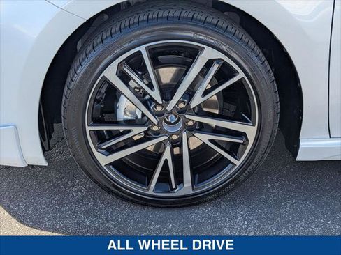 Used 2025 Toyota Camry XSE w/ Premium Package image 9