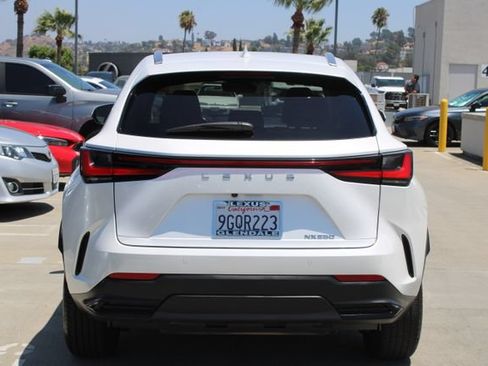 Certified 2024 Lexus NX 250 FWD w/ Cold Area Package image 20
