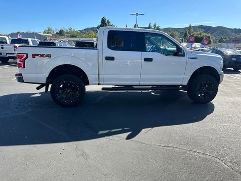 Used 2018 Ford F150 XLT w/ Equipment Group 301A Mid image 7