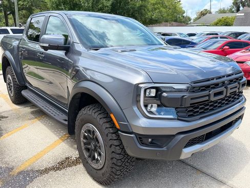 Used 2024 Ford Ranger Raptor AWD/4WD image 6