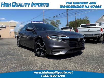 Used 2022 Honda Insight EX