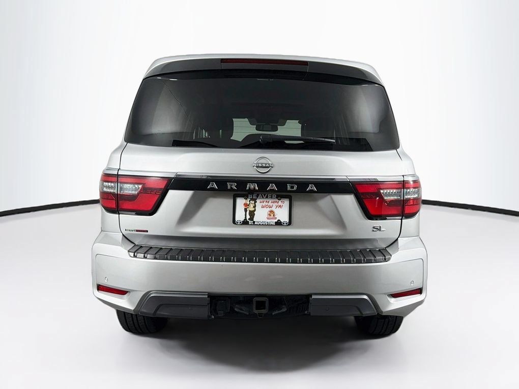 Used 2024 Nissan Armada SL RWD image 8