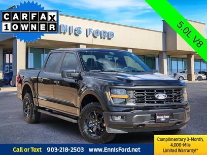 Used 2024 Ford F150 STX w/ Equipment Group 201A FX4