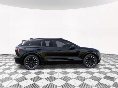 New 2025 Chevrolet Blazer EV RS AWD/4WD image 13
