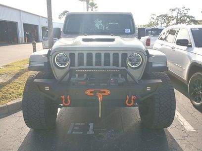 Certified 2022 Jeep Gladiator Mojave w/ LED Lighting Group