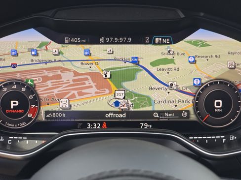 Certified 2022 Audi TT RS AWD/4WD image 9
