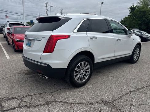Used 2019 Cadillac XT5 Luxury FWD image 4
