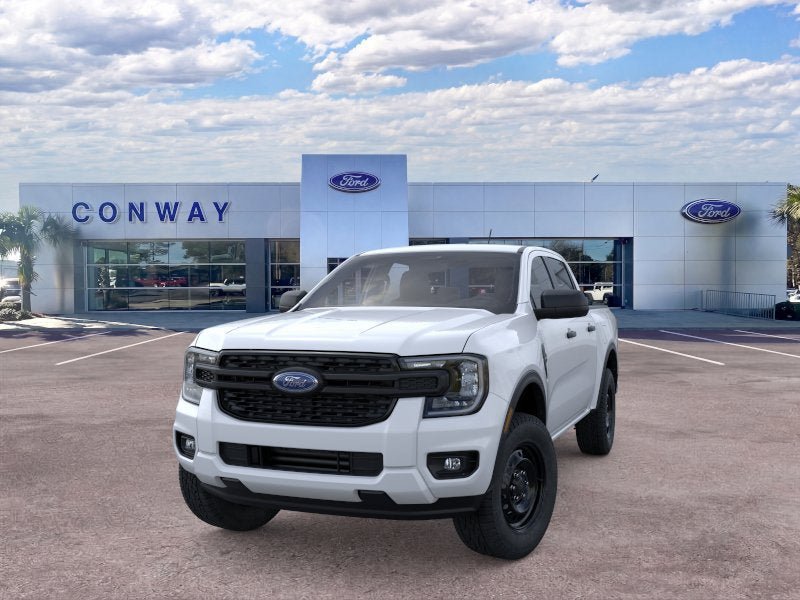 New 2026 Ford Ranger XL w/ Trailer Tow Package RWD image 2