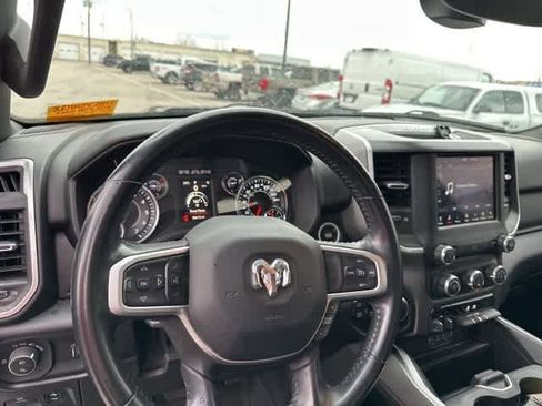 Used 2021 RAM 1500 Big Horn image 6