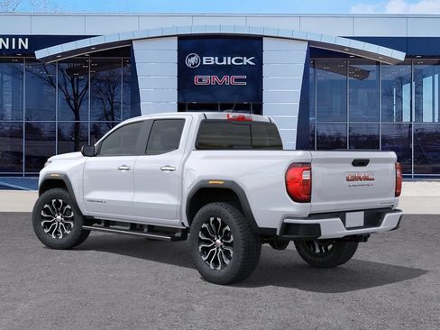 New 2026 GMC Canyon Denali AWD/4WD image 4