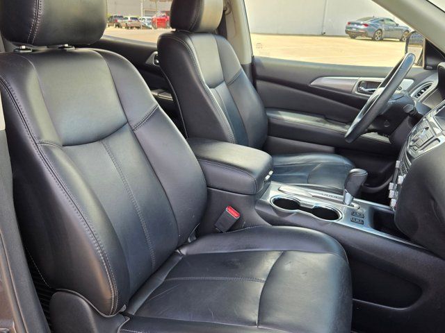 Used 2017 Nissan Pathfinder SL FWD image 21