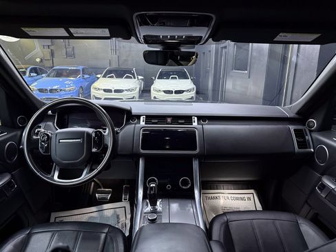 Used 2019 Land Rover Range Rover Sport Supercharged AWD/4WD image 20