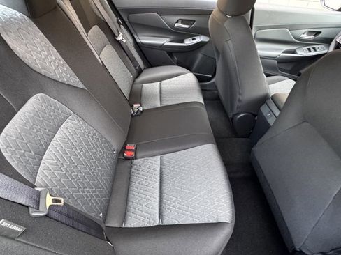 New 2026 Nissan Sentra SV w/ SV Convenience Package image 12