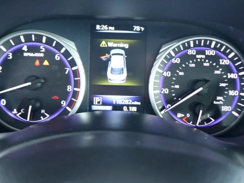 Used 2016 INFINITI Q50 3.0t Premium AWD/4WD image 22