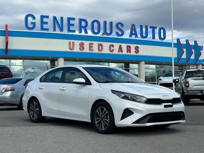 Used 2023 Kia Forte LXS
