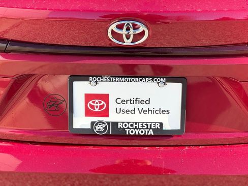 Certified 2023 Toyota Corolla LE w/ Carpet Mat Package (TMS) FWD image 41