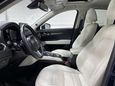 Used 2023 MAZDA CX-5 AWD 2.5 S w/ Premium Plus Pkg image 9