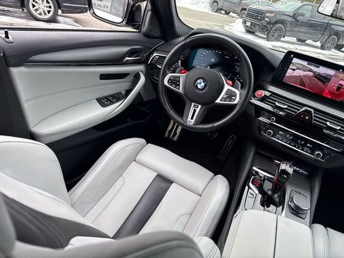 Used 2023 BMW M5 w/ Competition Package image 20