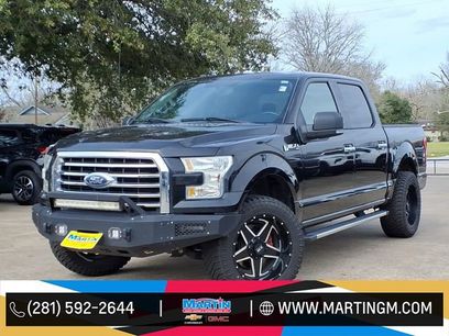 Used 2015 Ford F150 XLT w/ Equipment Group 301A Mid